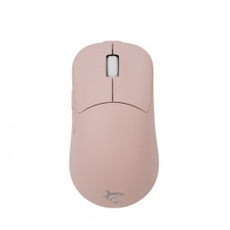 White Shark WGM-5015B Aero Wireless Gaming mouse Pink