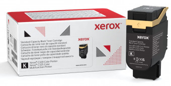 Xerox C325 Black toner