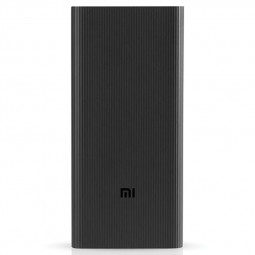 Xiaomi 18W 30000mAh PowerBank Black