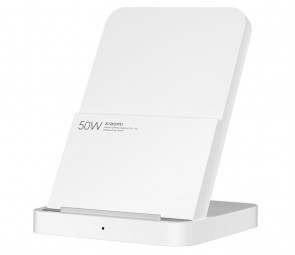 Xiaomi 50W Wireless Charging Stand Pro Silver