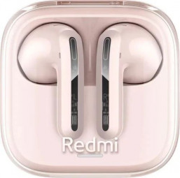 Xiaomi Redmi Buds 6 Active Bluetooth Headset Pink