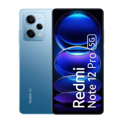 Xiaomi Redmi Note 12 Pro 5G 128GB DualSIM Sky Blue