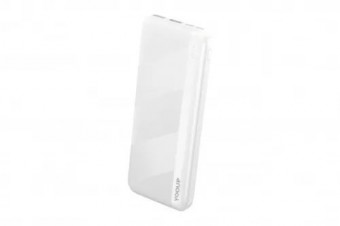 YOOUP P03 10000mAh PowerBank White