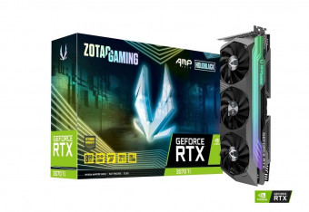 Zotac GeForce RTX 3070 Ti 8GB DDR6 AMP Holo