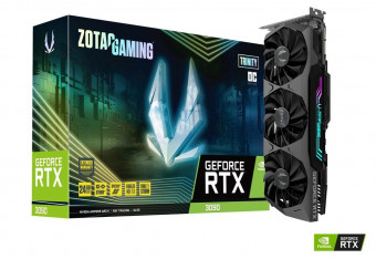 Zotac GeForce RTX 3090 24GB DDR6X Trinity OC