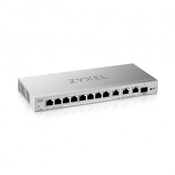 ZyXEL 12-Port Smart Managed MultiGig Switch