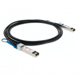 ZyXEL DAC10G-3M-ZZ0103F Optikai SFP Patch Cable 3m Black